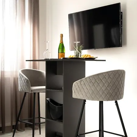 Diadema Luxury Gasthuis 4*