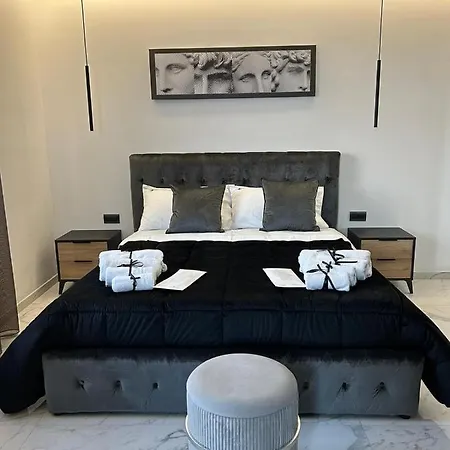 Diadema Luxury Pensjonat 4*