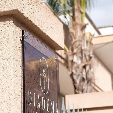 Diadema Luxury Pensjonat 4*