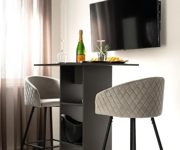 Diadema Luxury Pensjonat 4*