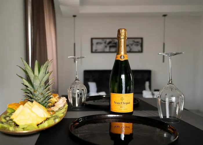 Diadema Luxury Guest house Nardo