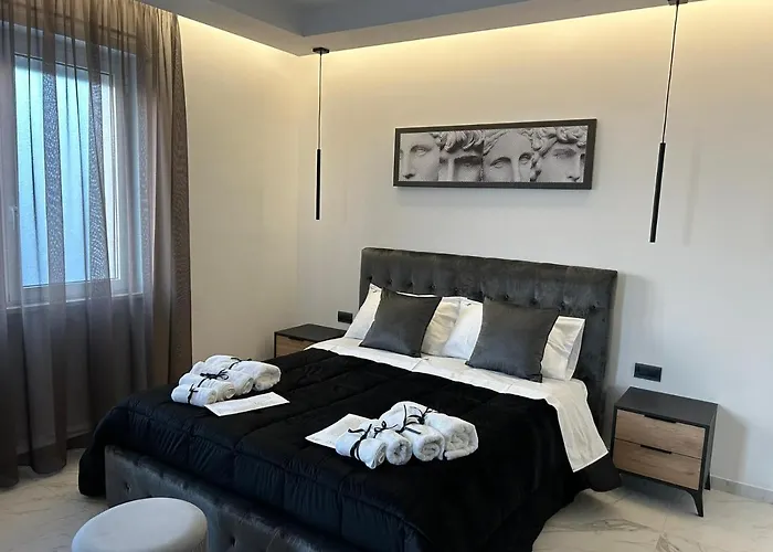 Konukevi Diadema Luxury