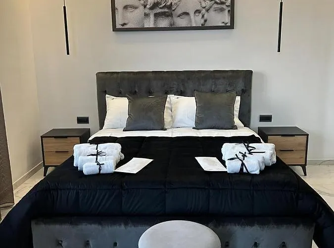 Diadema Luxury Pensjonat 4*